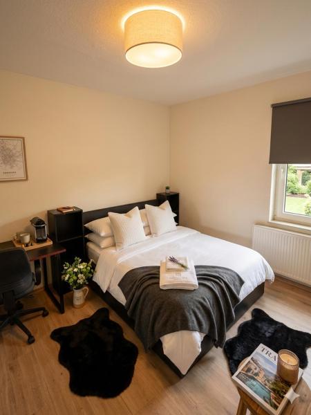 Stilvolle Wohnung In Top Lage, Komfortabel & Ruhig - Wuppertal