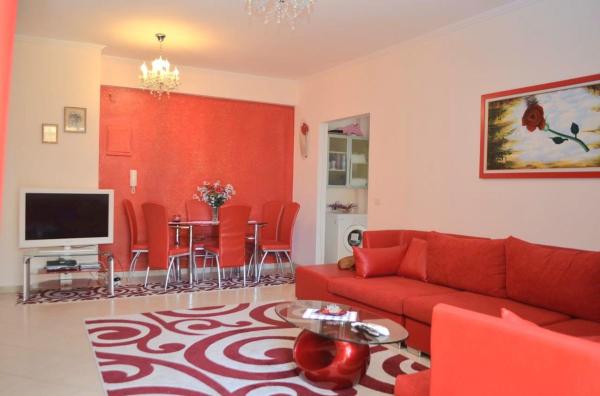 Red Apartment - Saranda