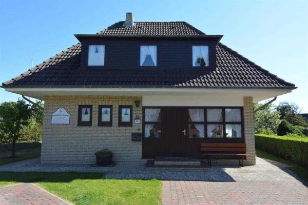 Haus Zephir 1-zimmerwohnung Nr 1 - List