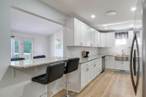 New Ranch Home By Duke Hospital & Unc Hospitals - Durham, NC
