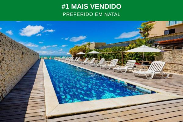 A la foto es mostra l'objecte Yak Beach Hotel Natal situat a la ciutat de Natal.