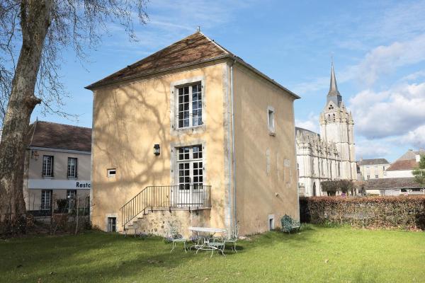 Pavillon Du Château - Normandie