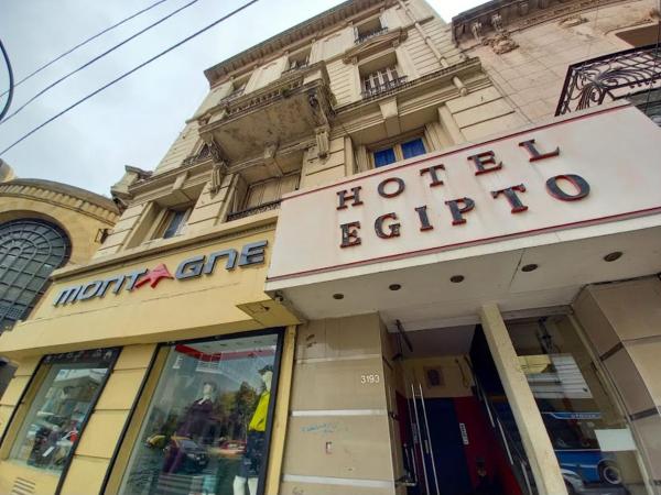 Hotel Egipto - Buenos Aires