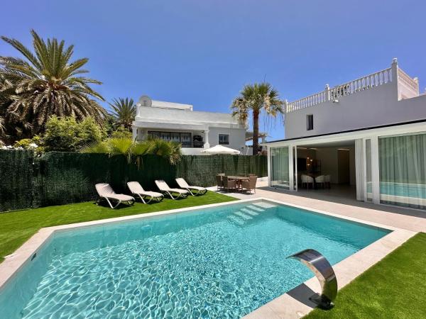 Ocean Luxury House & Private Heated Pool - Costa Adeje