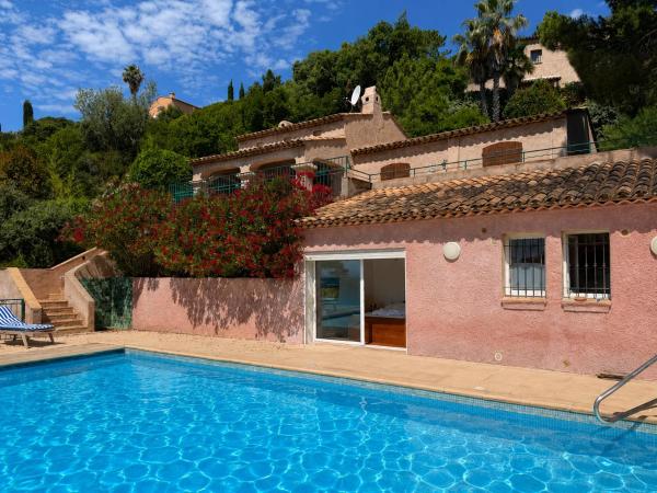 Villa Avec Piscine Et Pool House à La Croix Valmer - Cavalaire-sur-Mer