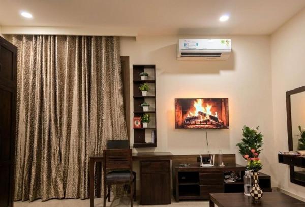 Chic Modern Flat In Jaipur - Jaipur