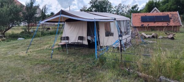 Ddr Klapfix Camptourist - Havelberg