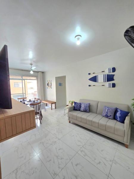 A la foto es mostra l'objecte Praia Morro Katia apartamentos - Edificio Franklin Storck situat a la ciutat de Guarapari.