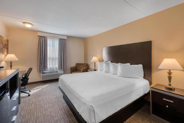 Best Western Philadelphia South - West Deptford Inn - Ardmore, PA