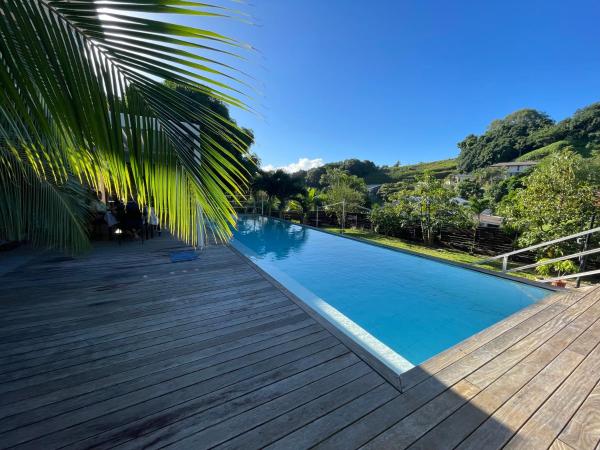 Tahiti Green Lodge - Tahiti