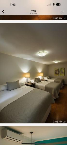 Hotel Verona, San Pedro Sula
