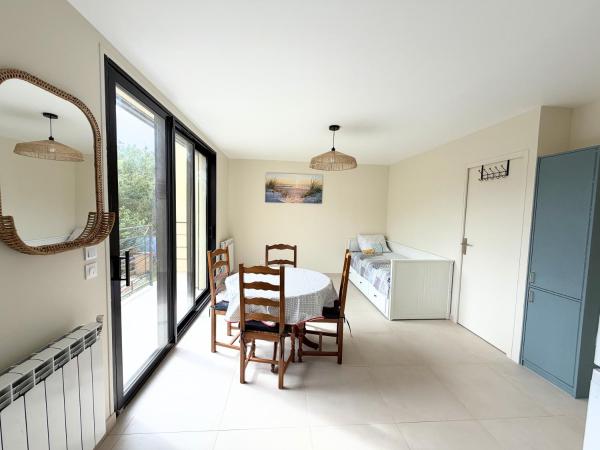 Qhome 7 - T2 Lumineux Entre Paris & Disney - Torcy