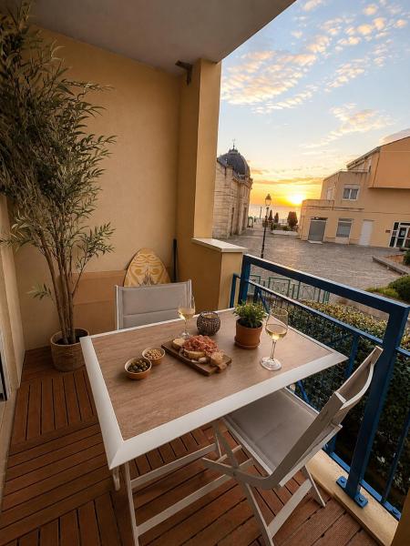 Vue Mer - Plage & Casino à 50 M - Parking - La Rochelle