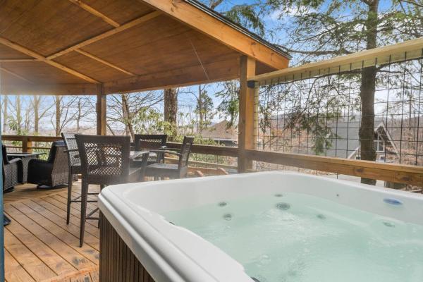 Round House - Beech Mountain, NC