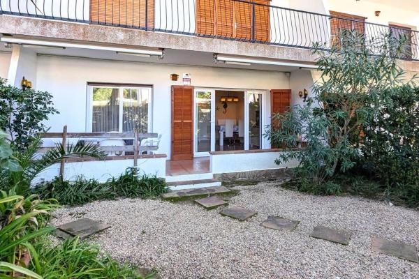 Bajo Con Jardin Cerca De La Playa By Host&joy - Platja d'Aro