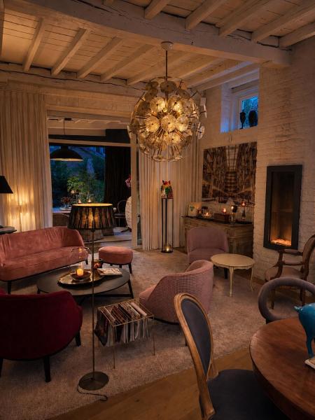 Maison Amodio Boutique B&b - Blankenberge