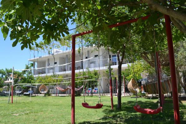 Vila Precetaj - Velipojë