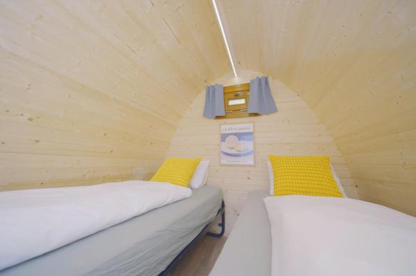 Traumhafter Pod-s Mit Seesicht - Mit Terrasse Aber Ohne Privates Wc - Luzern