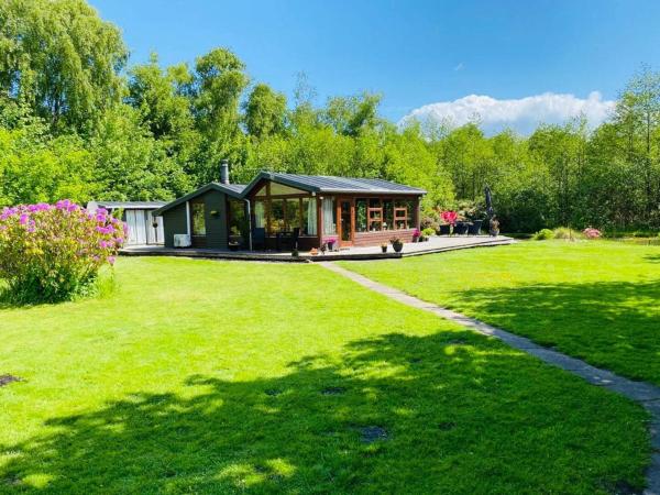 Kuvassa näkyy kohde 6 person holiday home in Bogense-By Traum, joka sijaitsee kaupungissa Bogense.