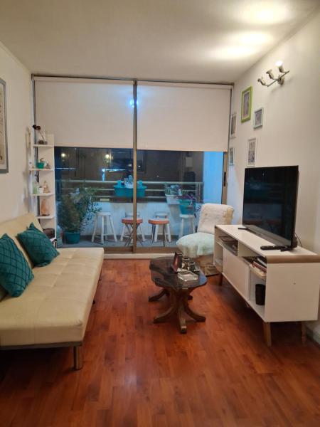 Kuva 1: Cómodo, Cálido Depto en Santiago