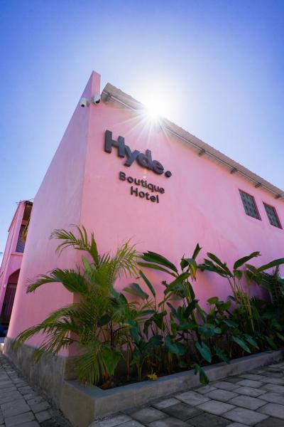 Hyde Boutique Hotel - West Nusa Tenggara
