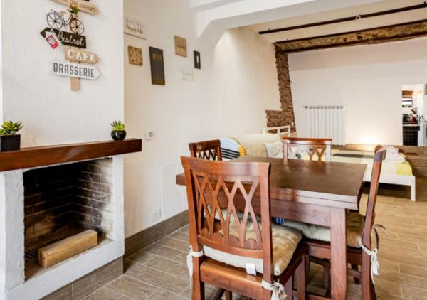Free Parking - La Corte House 55 - Barrea