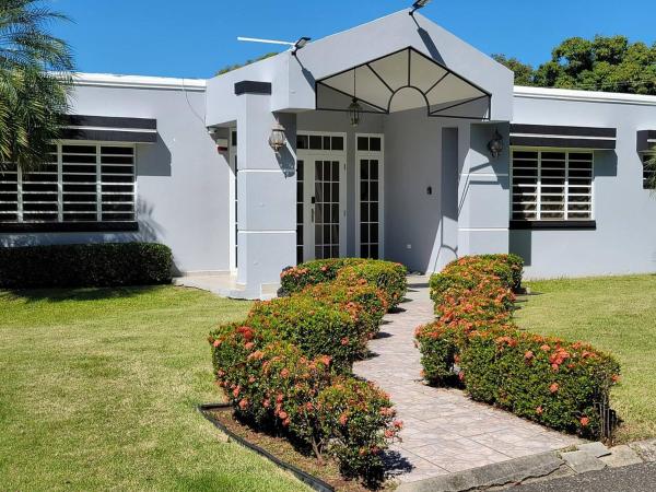 Villa In Miradero - Rincón