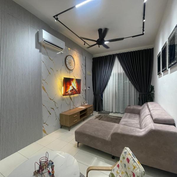 De Homestay Pd - Port Dickson