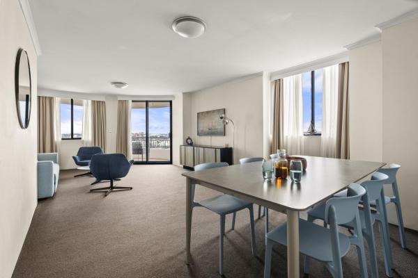Sydney Cbd 1br - Pool Spa Gym Balcony Walk Everywhere Best Location - Camperdown