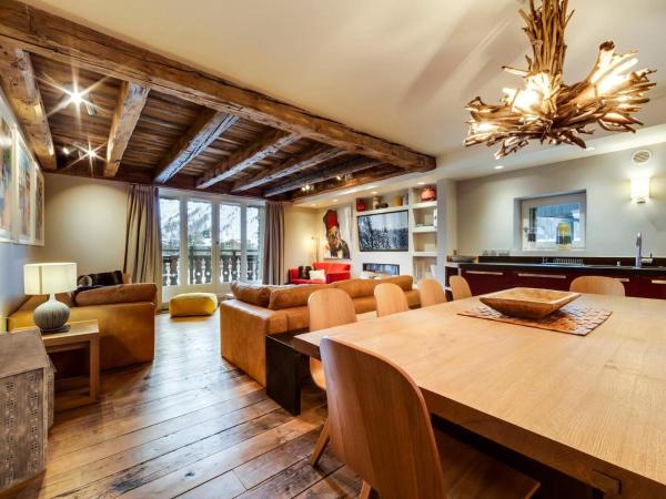 Appartement Spacieux, Vue Imprenable - 10 Pers. - Fr-1-518-174 - Val-d'Isère