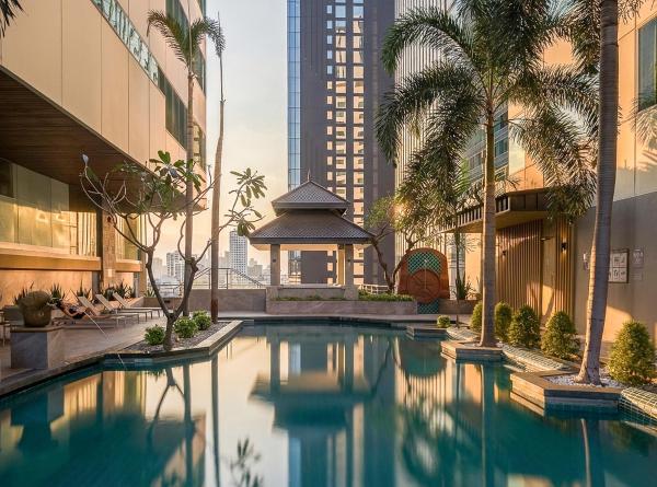 Jasmine City Hotel - Bangkok