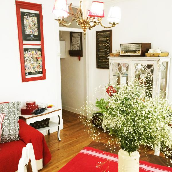 A la foto es mostra l'objecte BiCa HouSeVinTaGe situat a la ciutat de Lisboa.