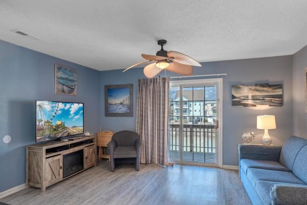 Sea Pond Villa Unit 3 - Cherry Grove Beach, SC