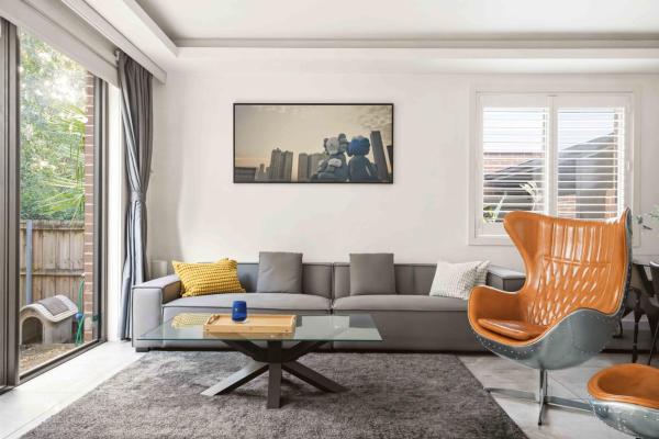 3br Townhouse In Strathfield For Family Stay - Auburn