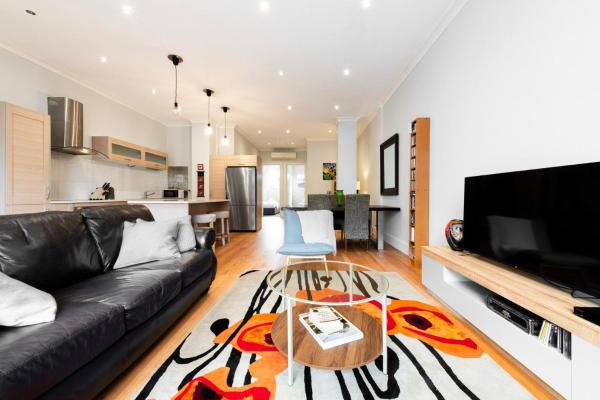St Kilda Stay With Free Parking & Easy Living - St Kilda