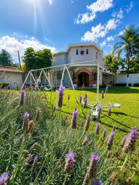 Quinta For Events And Stays In Vista Contenta - Ajijic