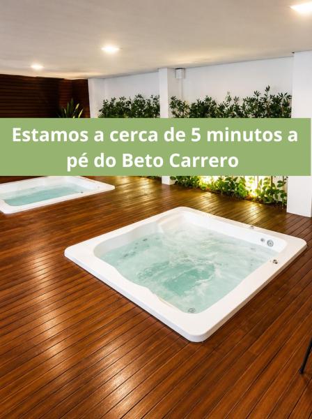 A la foto es mostra l'objecte Pousada Safari situat a la ciutat de Penha.