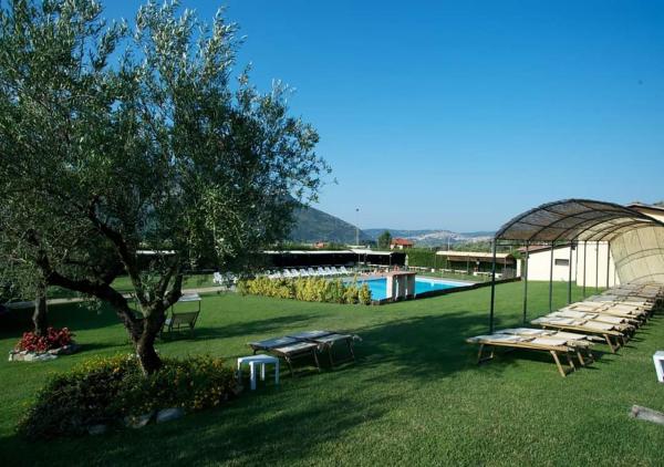 Hotel Piscina La Suite - Lazio