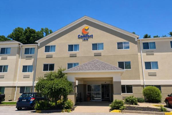 Comfort Inn Barboursville Near Huntington Mall Area - West Virginia