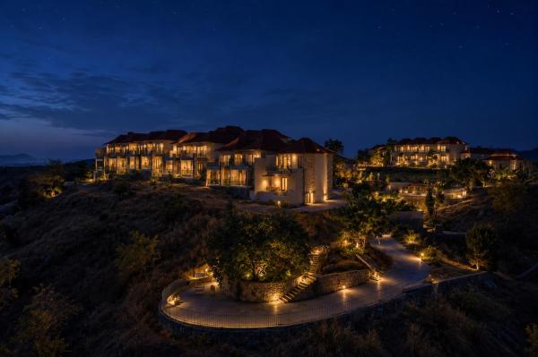A la foto es mostra l'objecte Sajjan Bagh Resort Kumbhalgarh situat a la ciutat de Garbor.