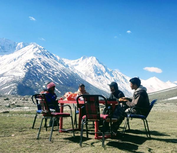 Samsara Camps - Lahaul And Spiti