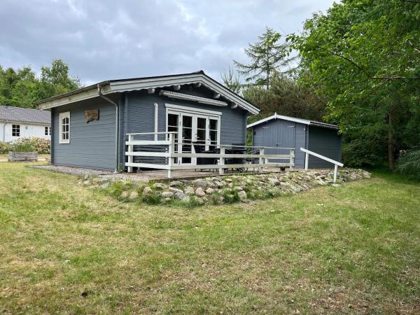 Cabin By Djurs Sommerland And Lovely Beaches - Denemarken