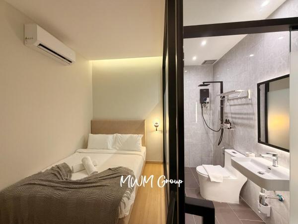 Rooms Jln Kasa Tmn Sentosa 3 Min To Midvalley - Woodlands
