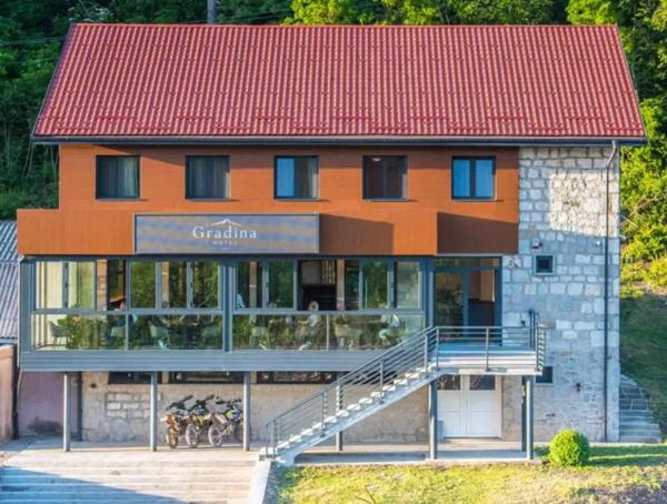 Motel Gradina - Kroatien