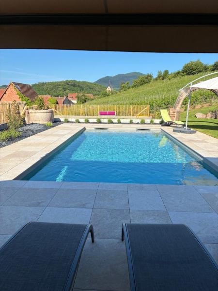 Gite Fruehmess - Alsace
