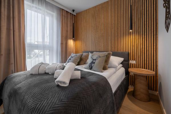 24 - Apartament Zakopiański - Sauna & Jacuzzi & Plac Zabaw & Siłownia - Zakopane