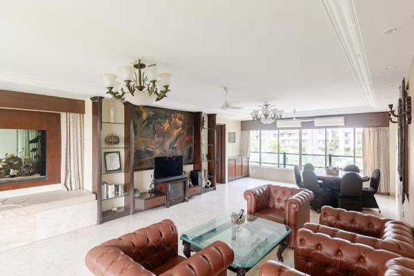 Bachis Nest Luxury 5bhk Villa With Lawn And Terrace - Mumbai