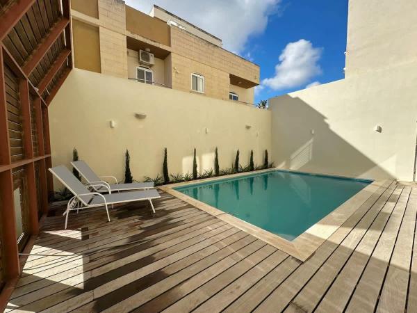 Villa With Pool Garage Games And Gym - Malta