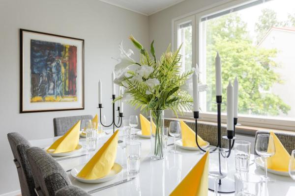 Spacious 3 Bedroom 100 Square Meter Apartment Max 10 Guests - Kangasala