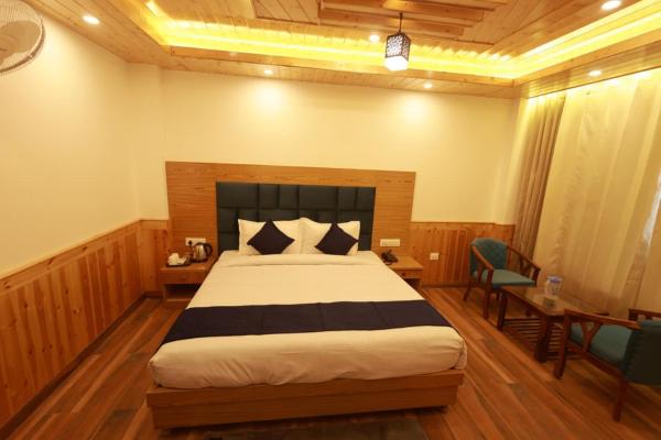 La Palma Grand Run By Navya Hospitality - Manali